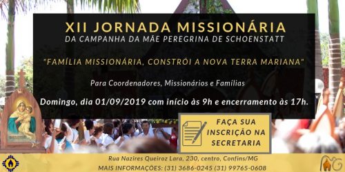 XII Jornada Missionária