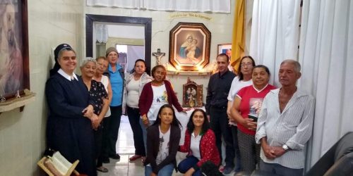 Encontro em Vespasiano