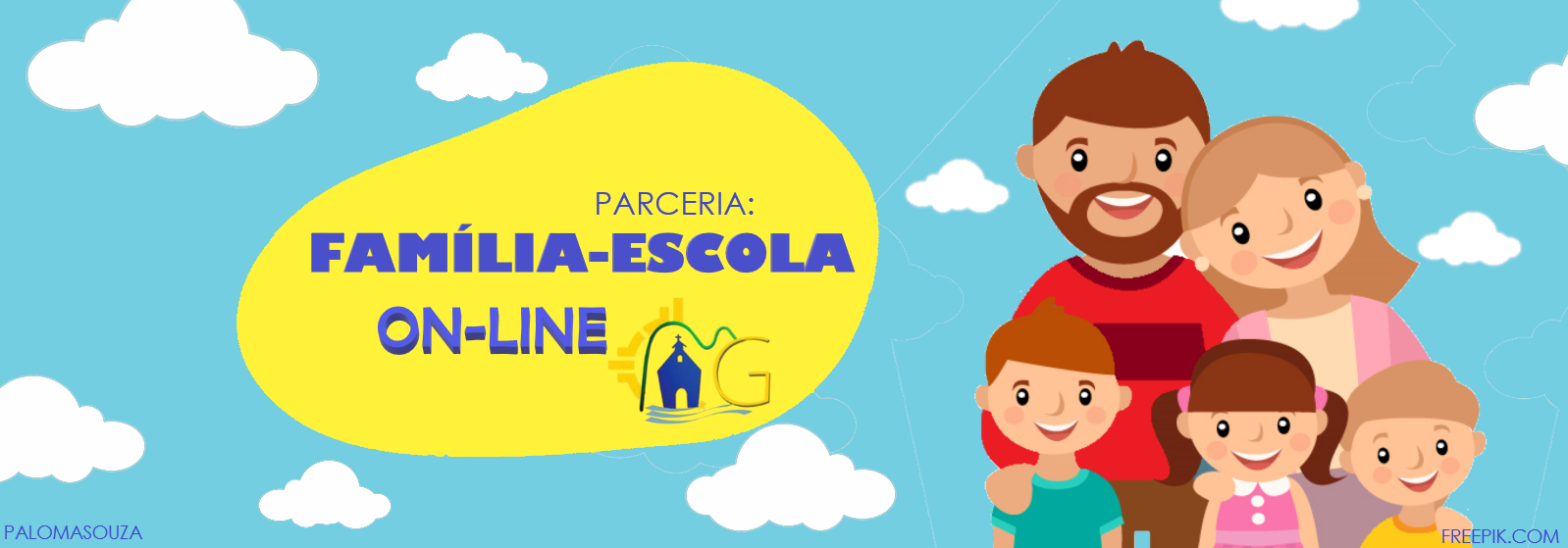 Parceria Familia x Escola . - Centro Educacional Wallan