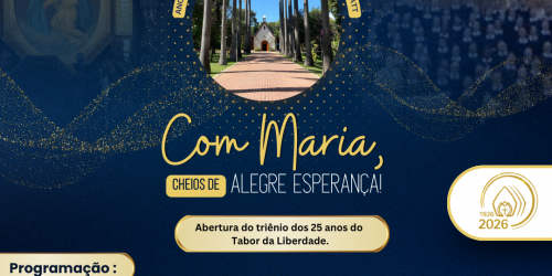 23° Aniversário do Santuário Tabor da Liberdade